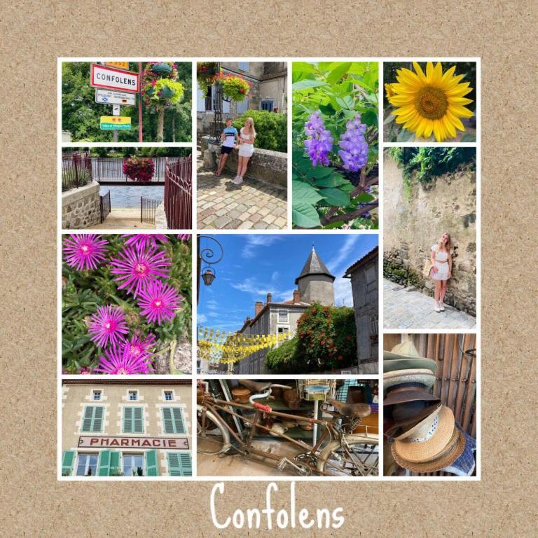 French Fields Luxury Glamping Original Mongolian Yurt Hotel Le-Vieux-Cerier Eksteriør billede